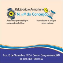 Relojoaria e Armarinho Nossa Senhora da Conceição